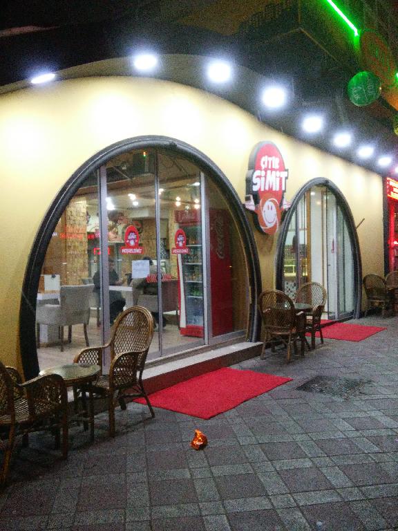 İzmit Çıtır Simit Cafe